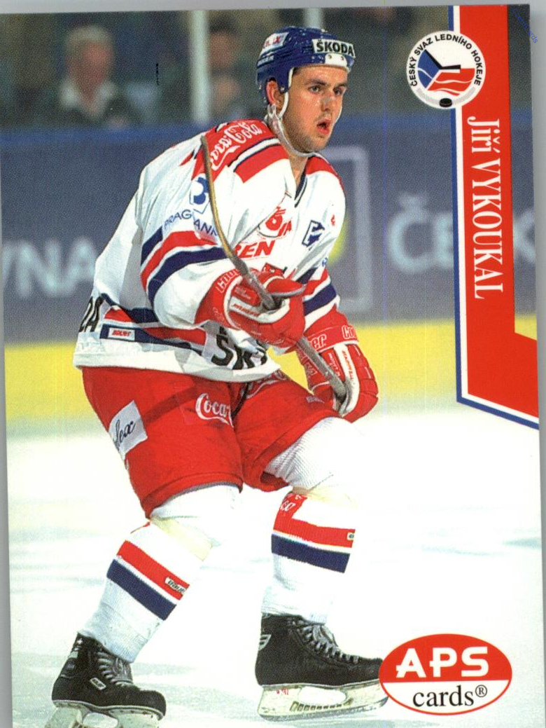 Jiří VykoukalAPS 97/98 #347