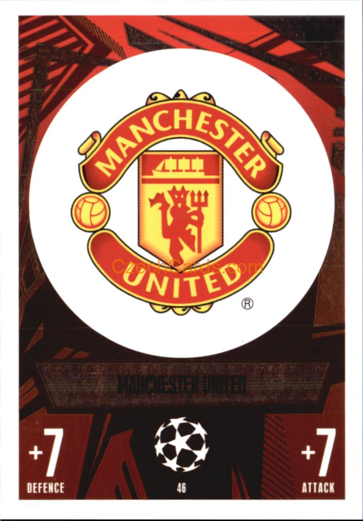 Club Badge 2023/04 Topps Match Attax #46