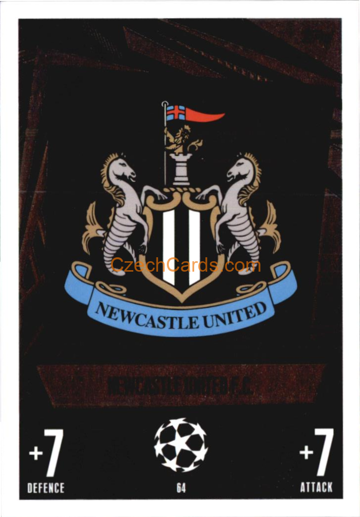 Club Badge 2023/04 Topps Match Attax #64