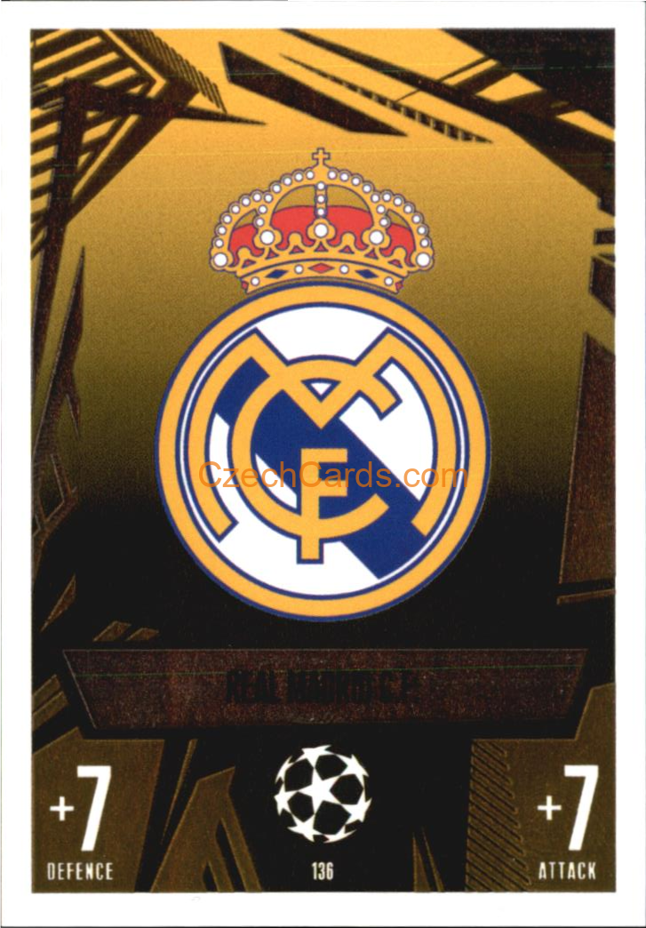 Club Badge 2023/04 Topps Match Attax #136