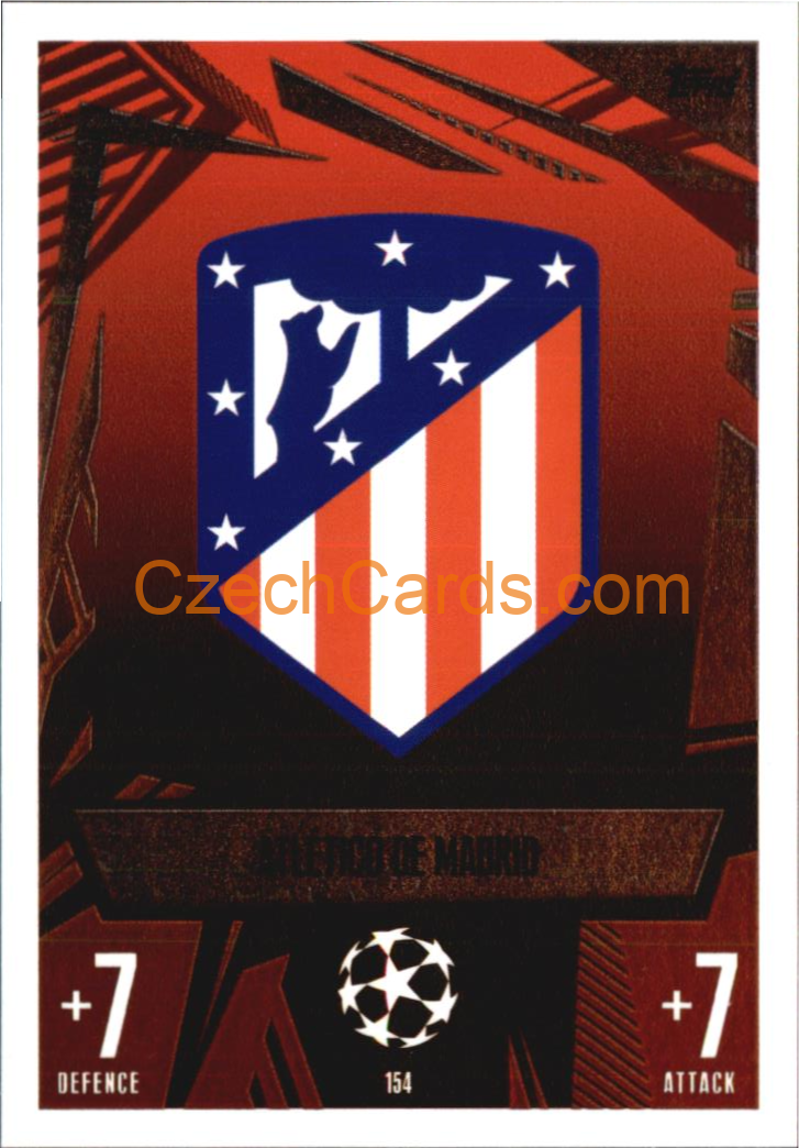 Club Badge 2023/04 Topps Match Attax #154