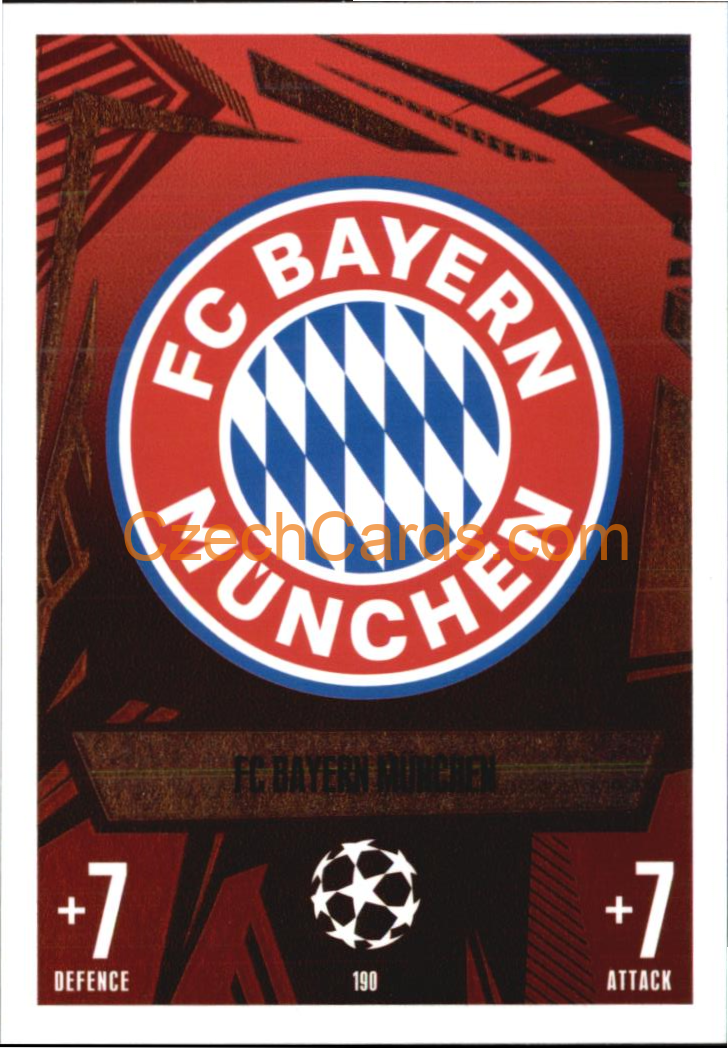 Club Badge 2023/04 Topps Match Attax #190