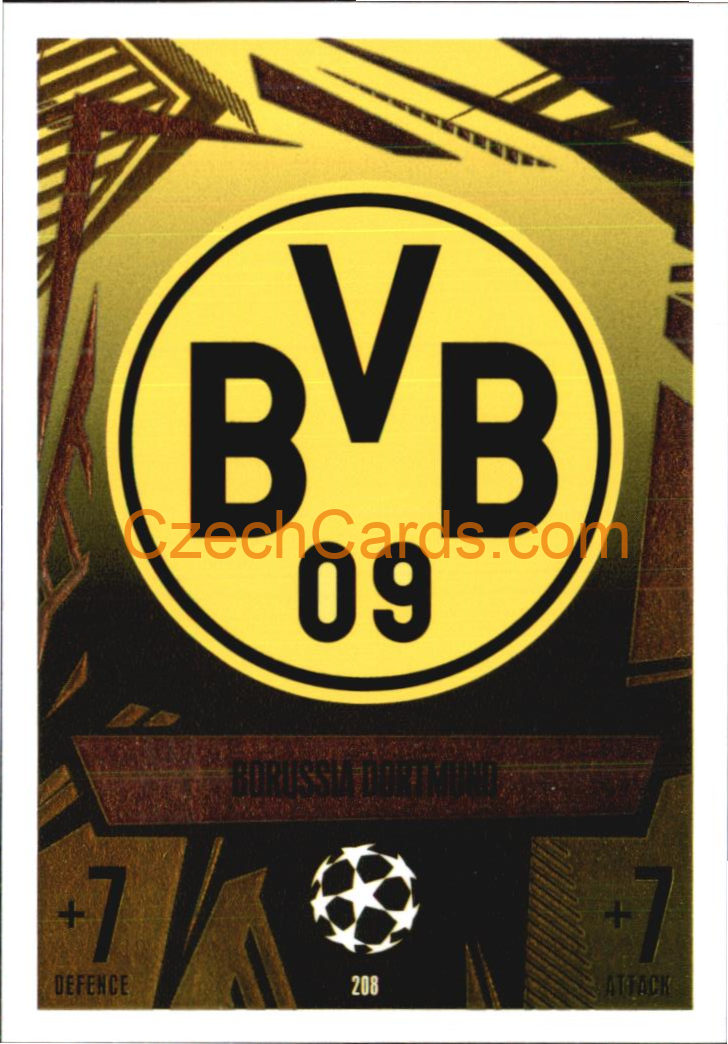Club Badge 2023/04 Topps Match Attax #208
