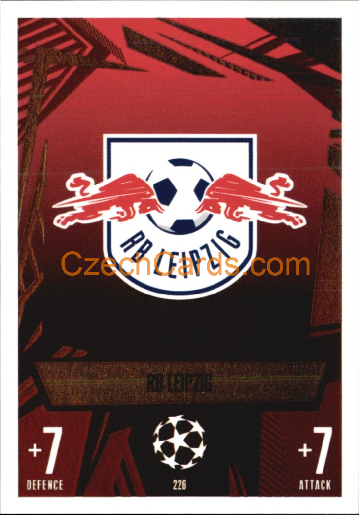 Club Badge 2023/04 Topps Match Attax #226