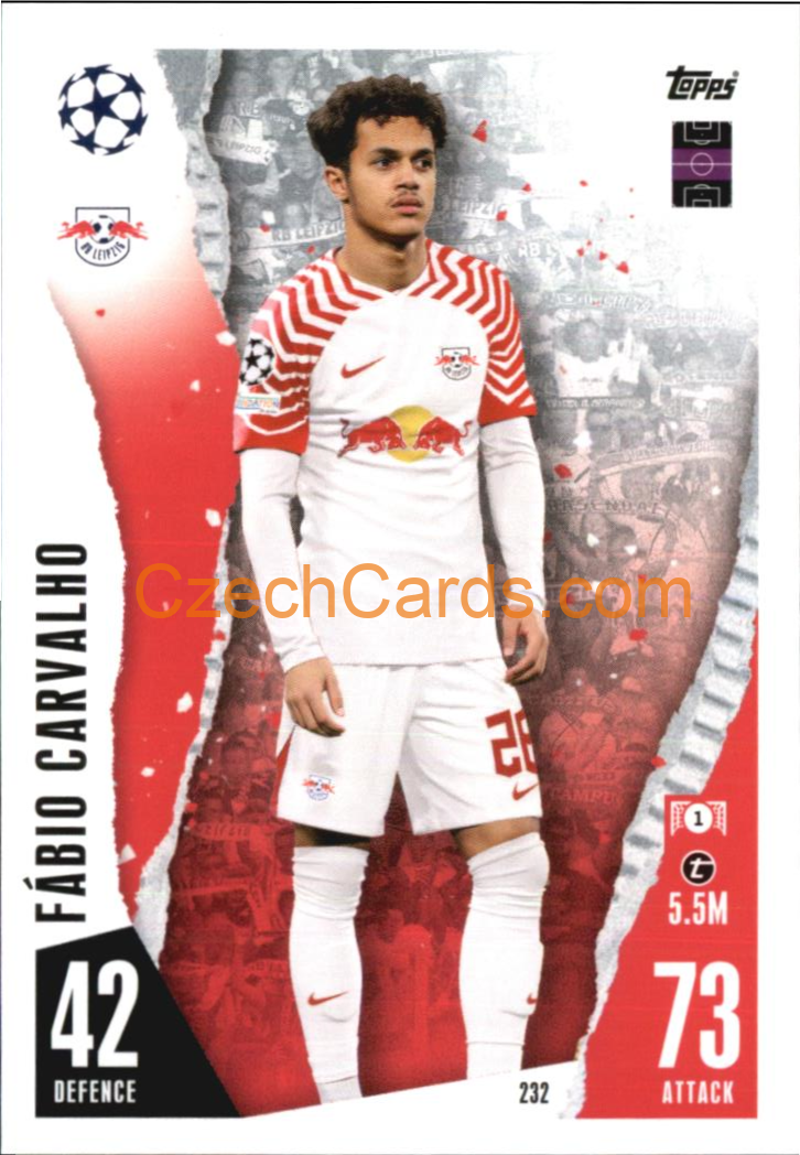 Fábio Carvalho 2023/04 Topps Match Attax #232