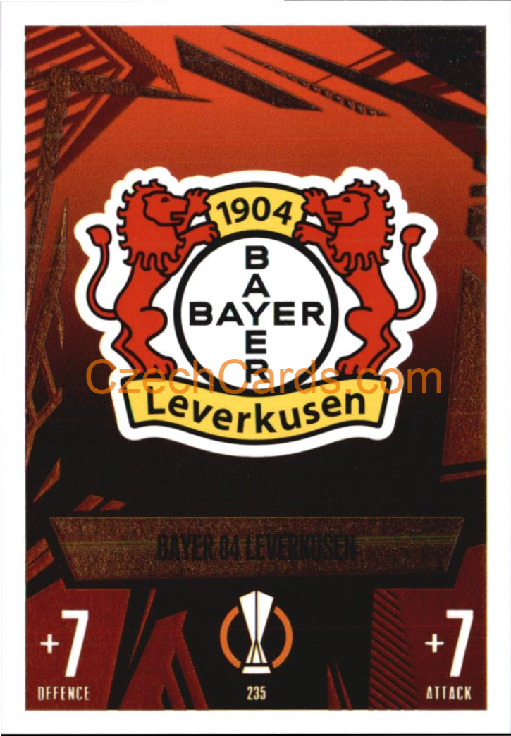 Club Badge 2023/04 Topps Match Attax #235