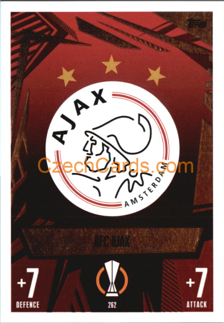 Club Badge 2023/04 Topps Match Attax #262