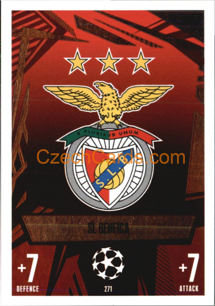 Club Badge 2023/04 Topps Match Attax #271