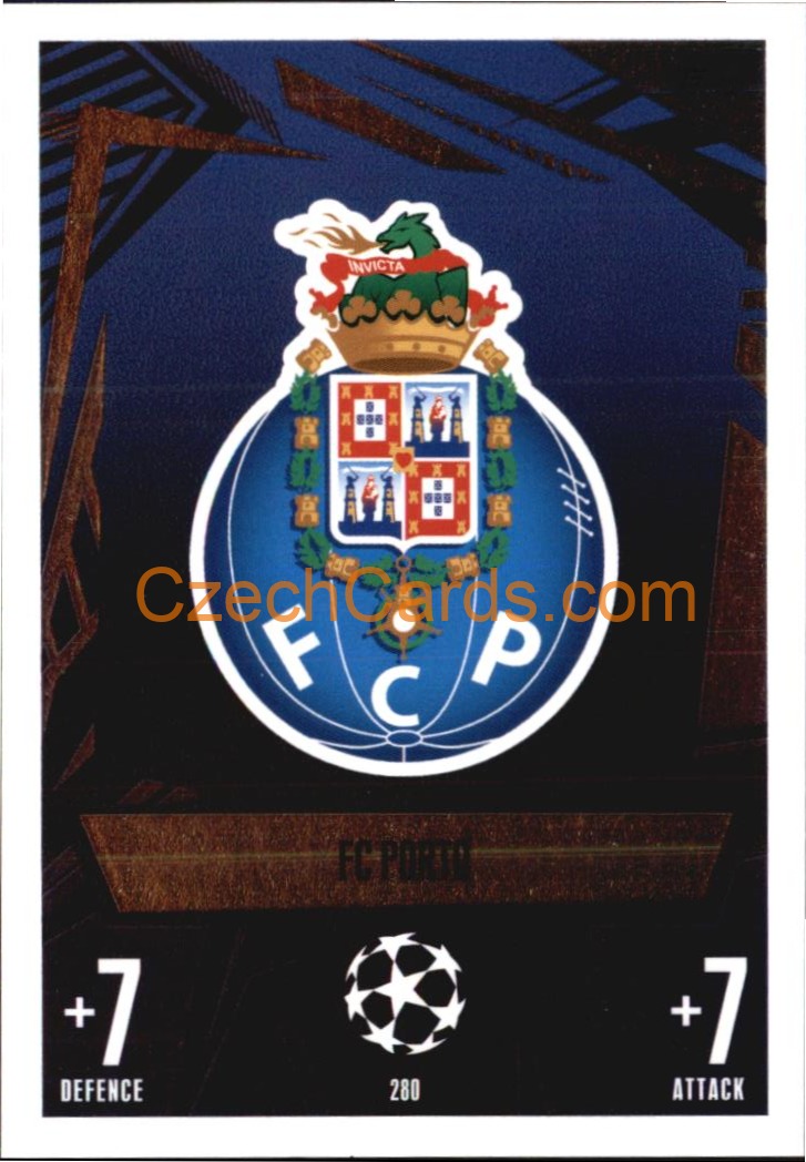 Club Badge 2023/04 Topps Match Attax #280