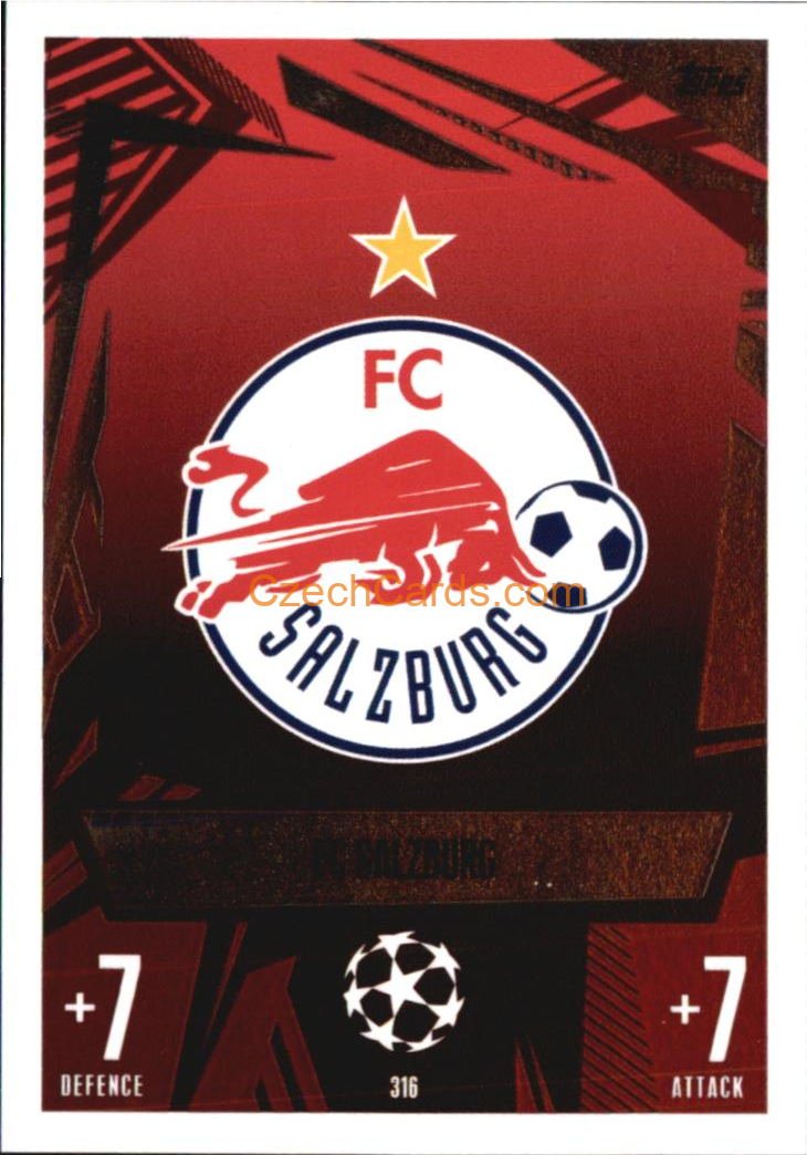 Club Badge 2023/04 Topps Match Attax #316