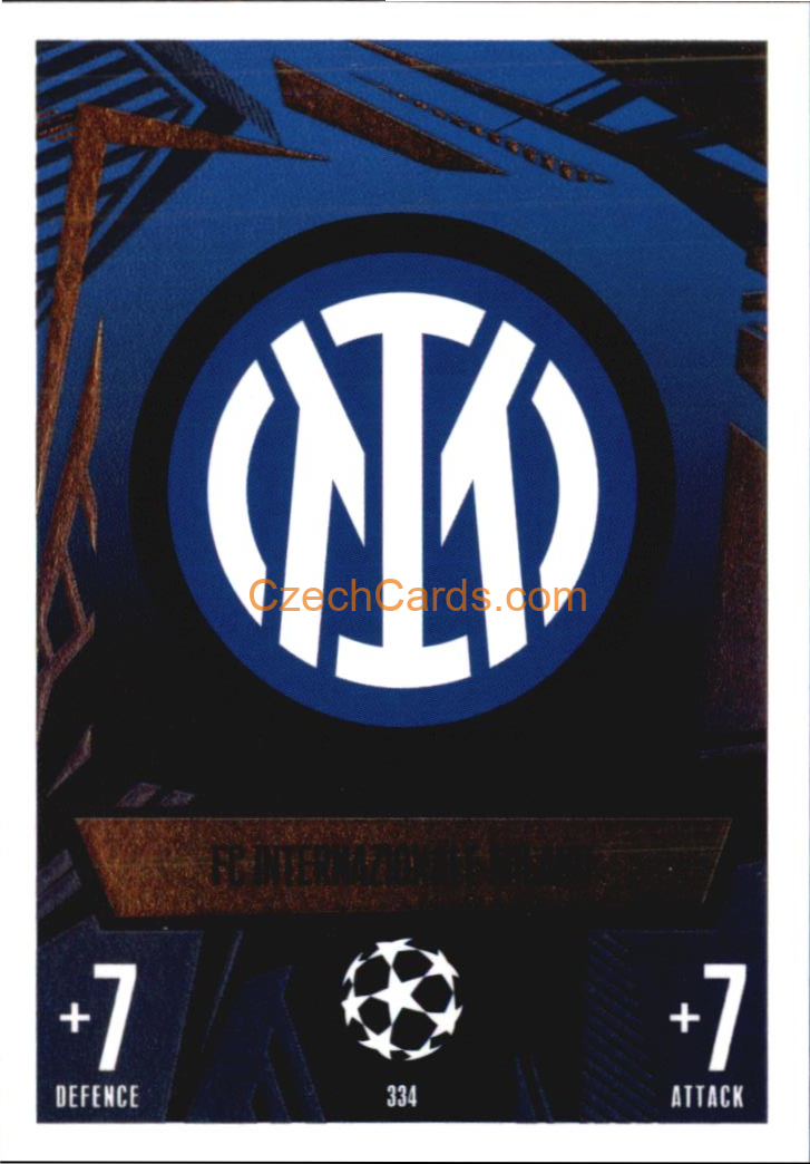 Club Badge 2023/04 Topps Match Attax #334