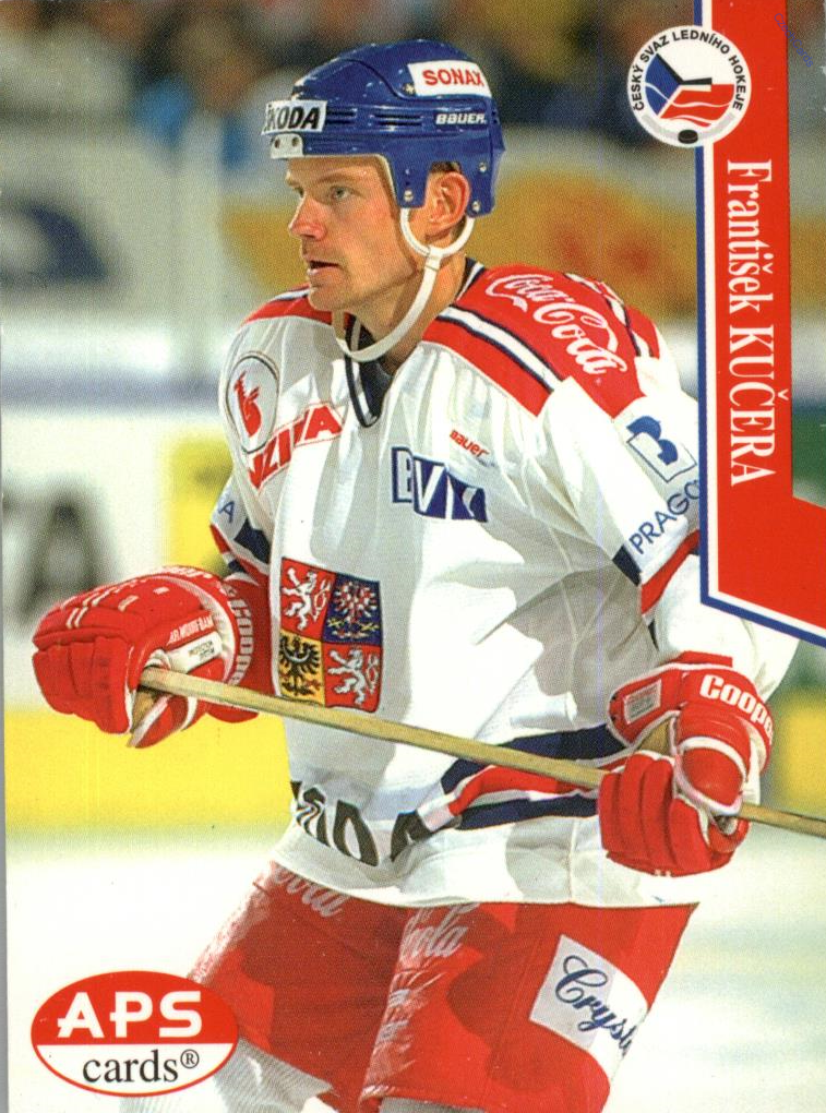 František Kučera APS 97/98 #350