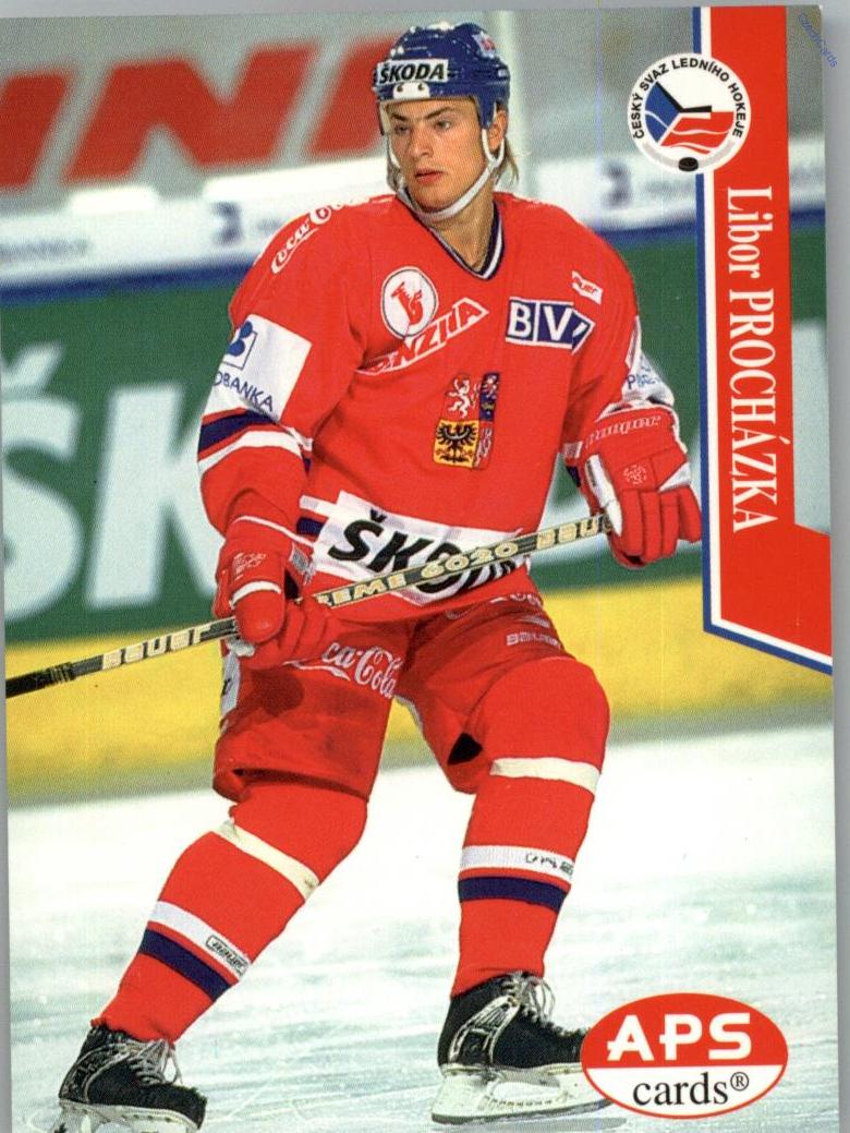 Libor Procházka APS 97/98 #351