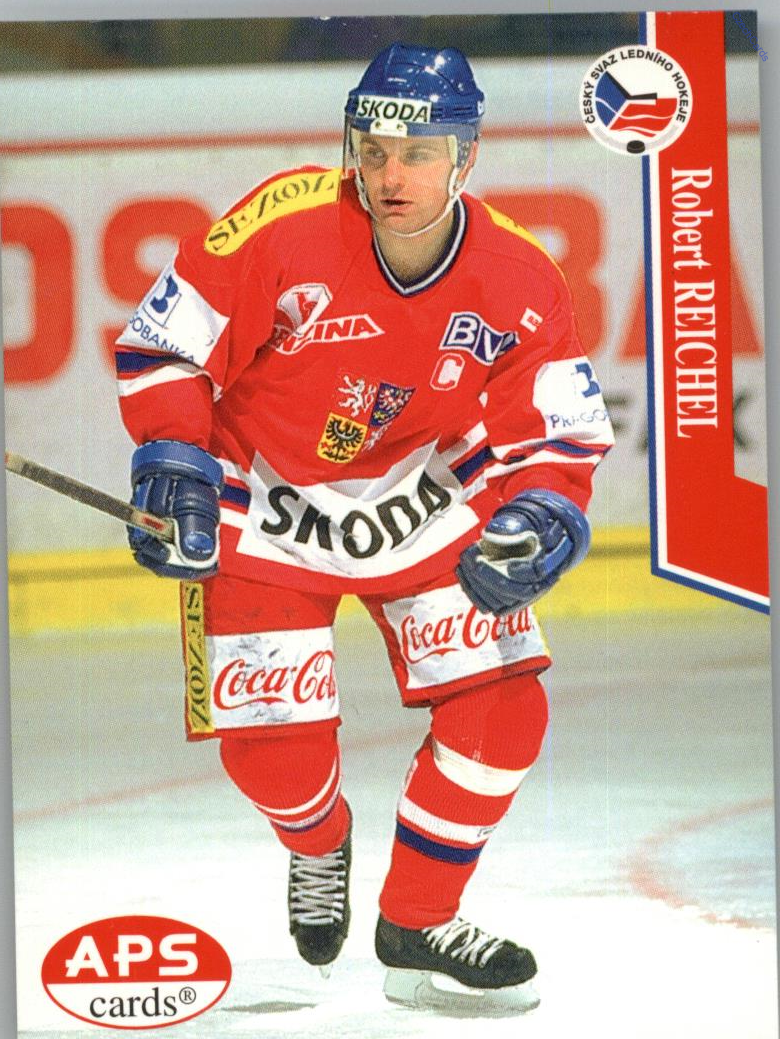 Robert Reichel APS 97/98 #354