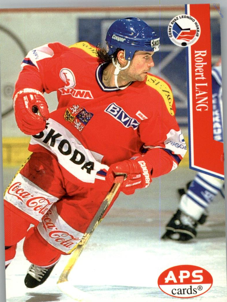 Robert Lang APS 97/98 #355