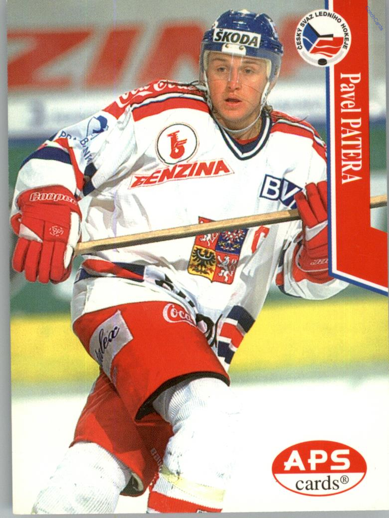 Pavel Patera APS 97/98 #356