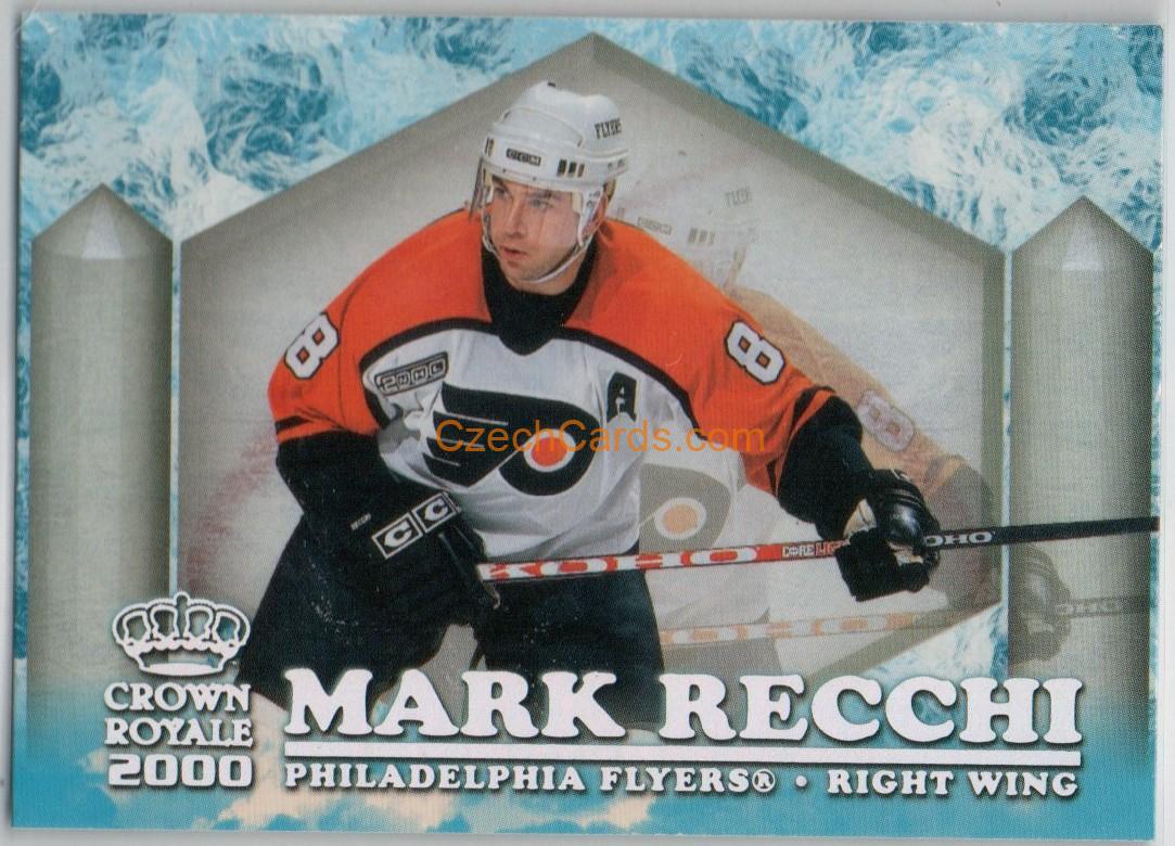 Marc Recchi 2000 Pacific Crown Royale Ice Elite #20