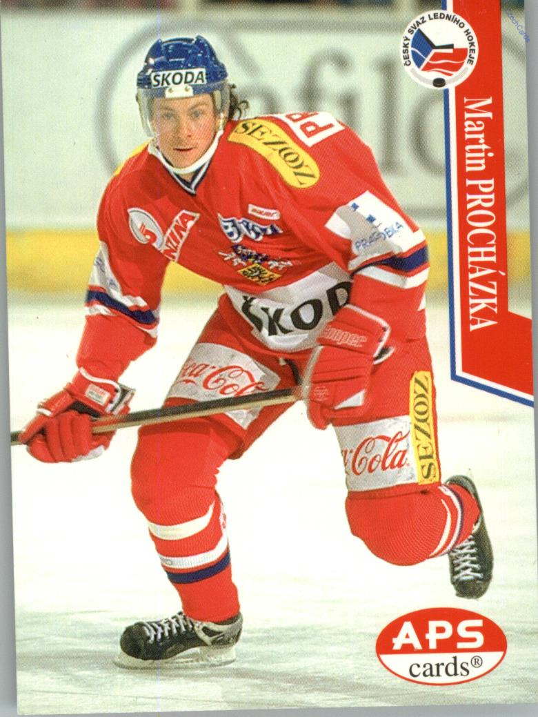 Martin Procházka APS 97/98 #357