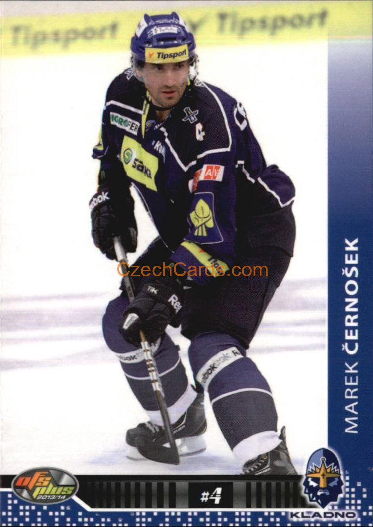 Marek Černošek OFS 2013/14 #65