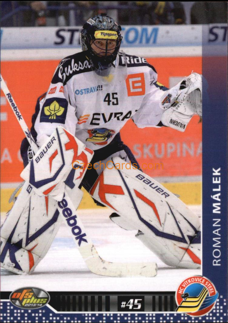 Roman Málek OFS 2013/14 #144