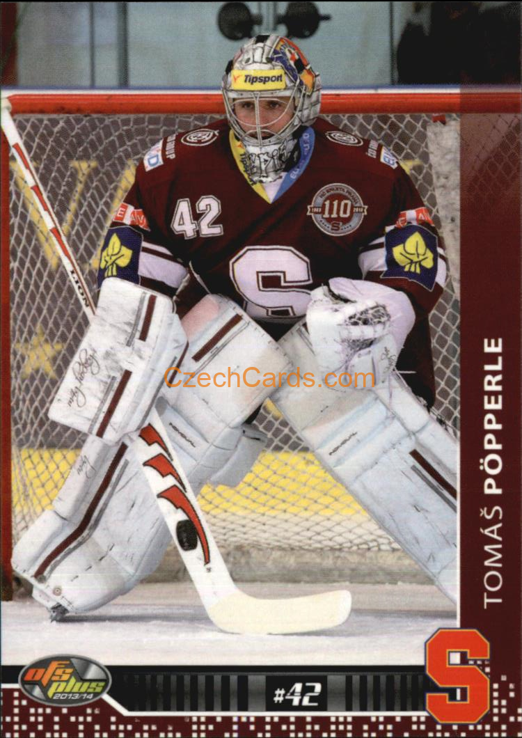 Tomáš Pöpperle OFS 2013/14 #172