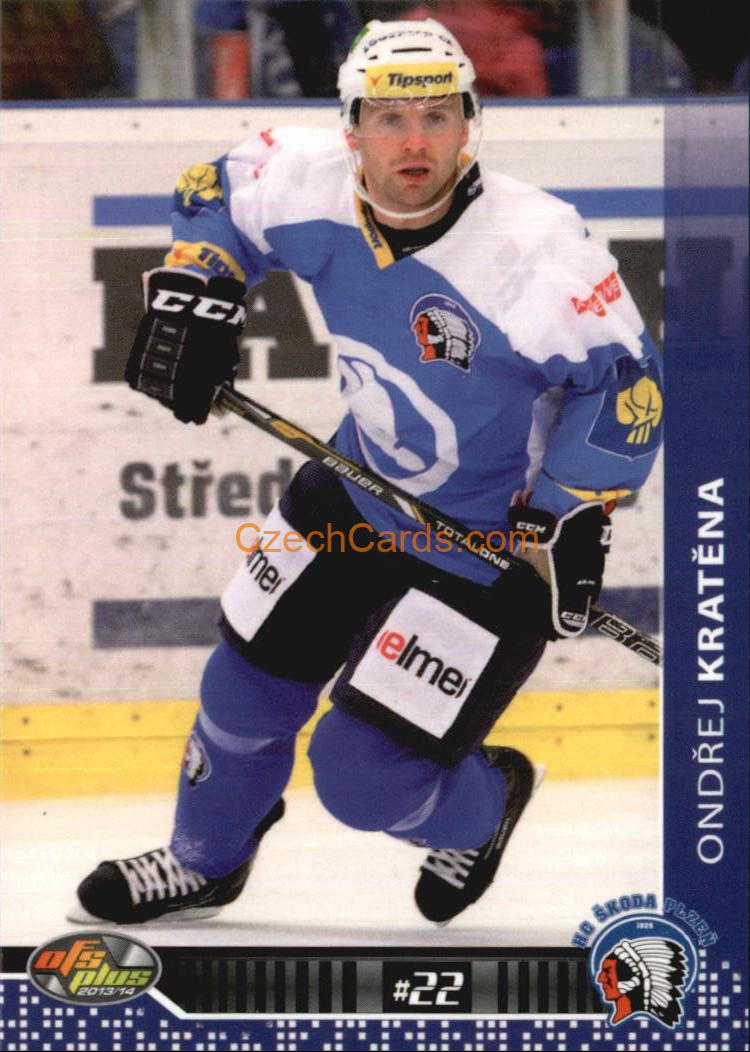 Ondřej Kratěna OFS 2013/14 #190