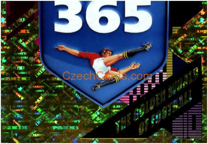 Panini FIFA 365 2024 Panini Fifa 365 sticker foil #2