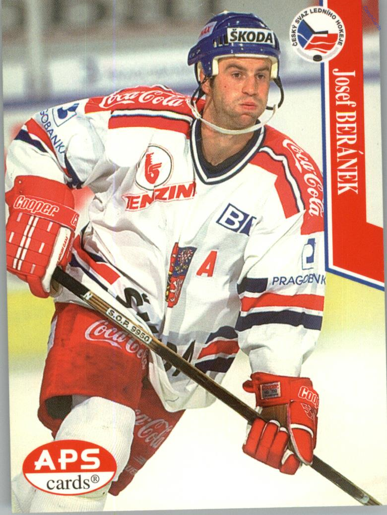 Josef Beránek APS 97/98 #359