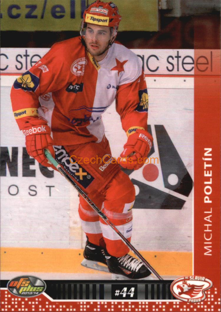 Michal Poletín OFS 2013/14 #258