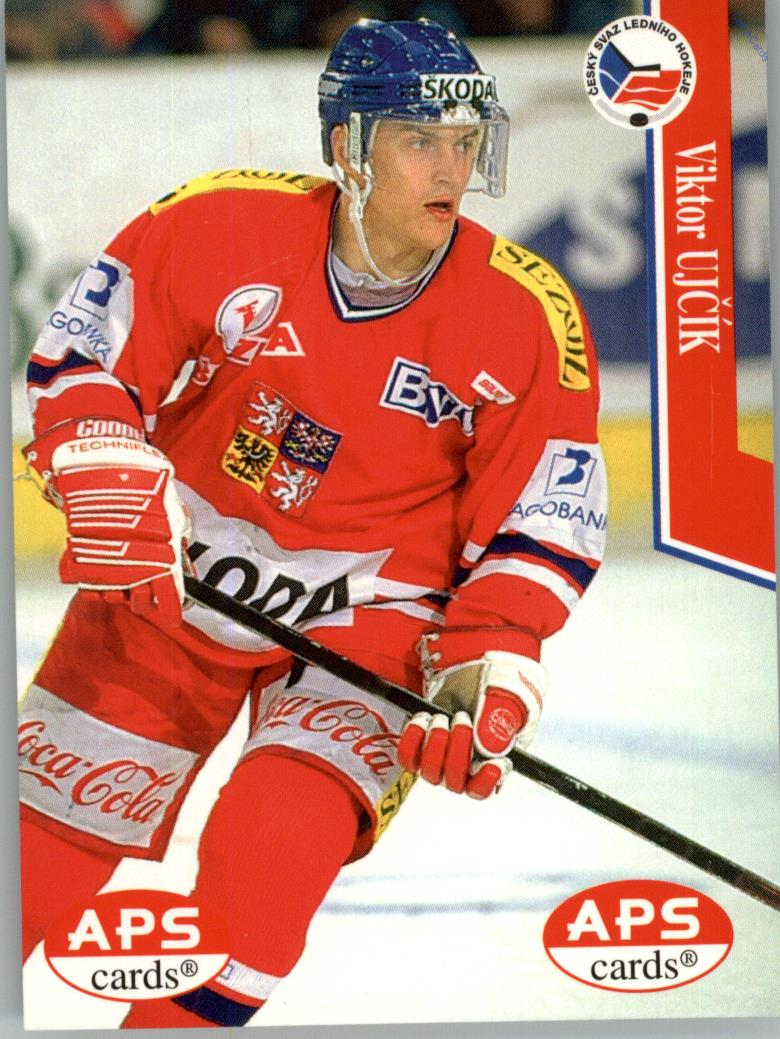 Viktor Ujčík APS 97/98 #360