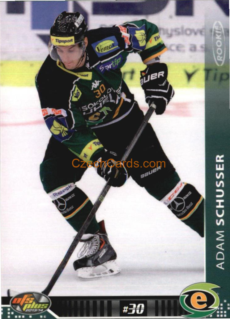 Adam Schusser OFS 2013/14 #310