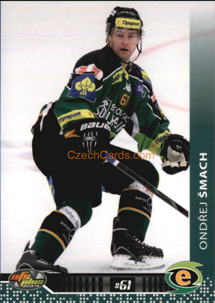 Ondřej Šmach OFS 2013/14 #319