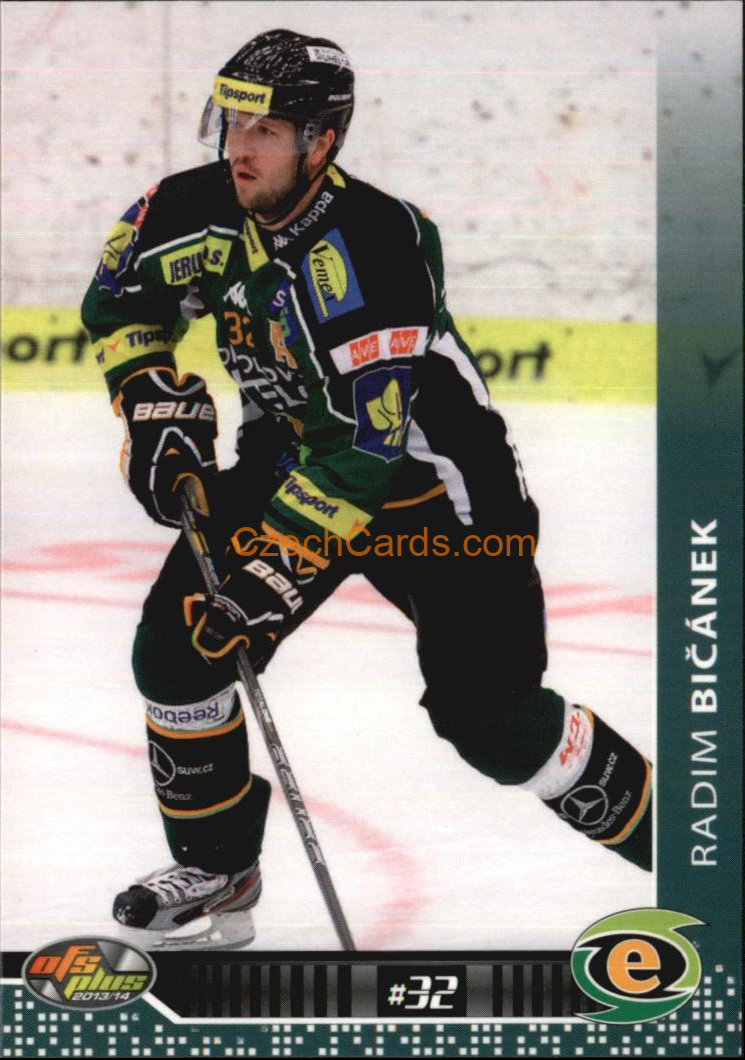 Radim Bičánek OFS 2013/14 #322