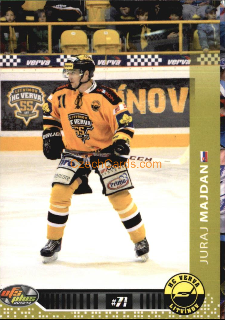 Juraj Majdan OFS 2013/14 #346
