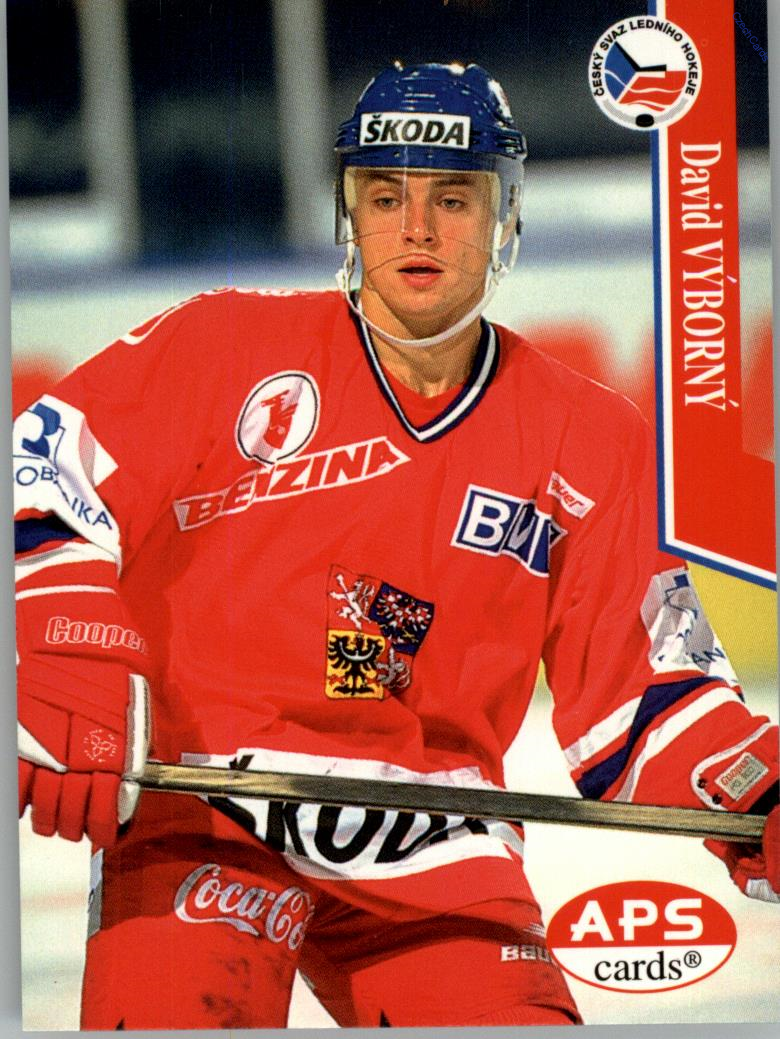 David Výborný APS 97/98 #361