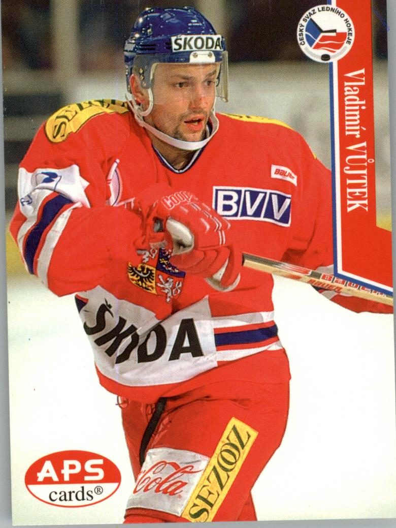Vladimír Vůjtek APS 97/98 #362