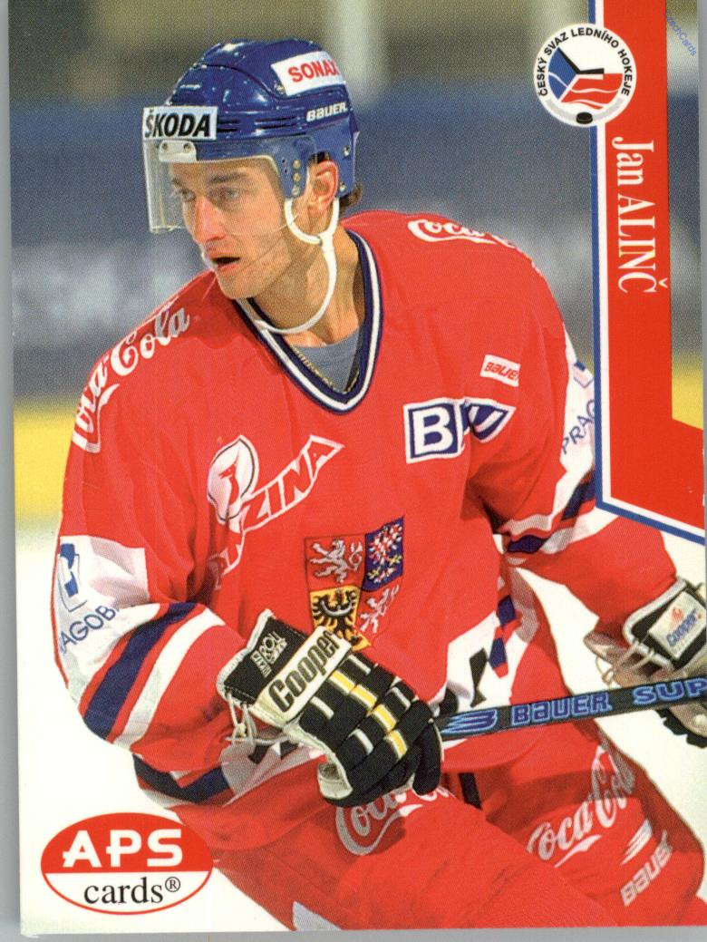 Jan Alinč APS 97/98 #364