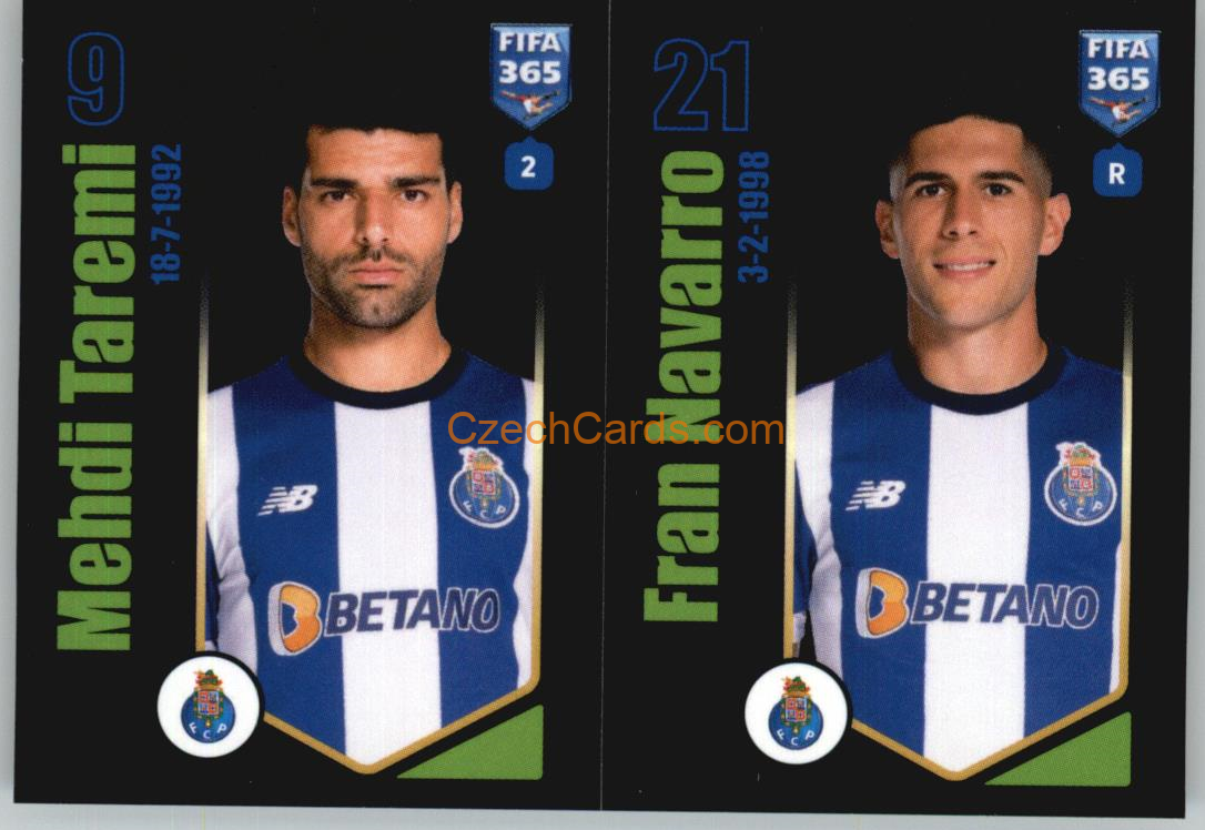 Zaidu Sanusi / Wendell 2024 Panini Fifa 365 sticker #378