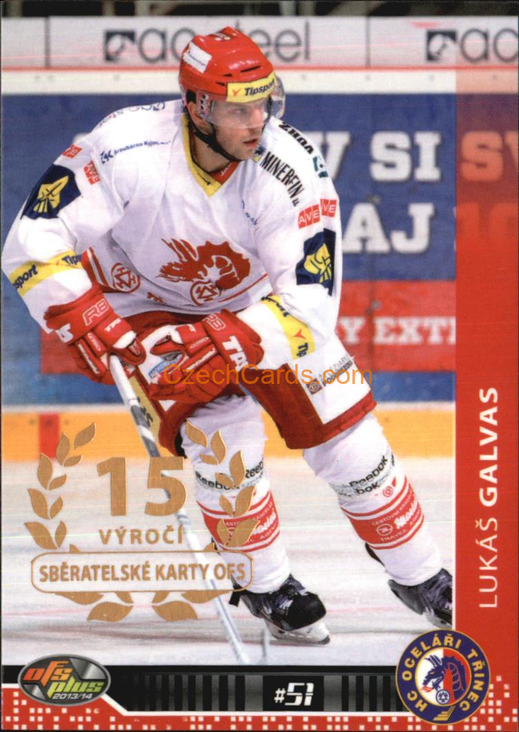 Lukáš Galvas OFS 2013/14 Paralel #112