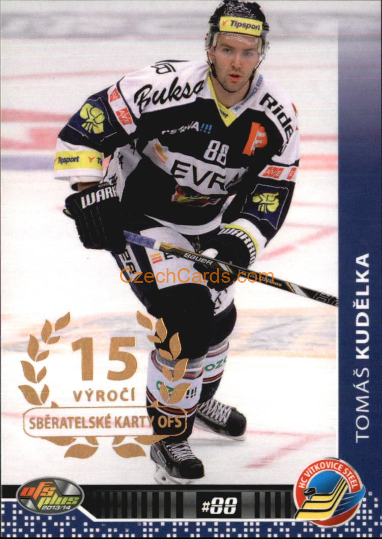 Tomáš Kudělka OFS 2013/14 Paralel #147