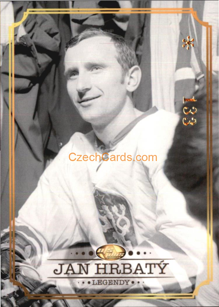 Jan Hrbatý OFS 2013/14 Legendy #L6
