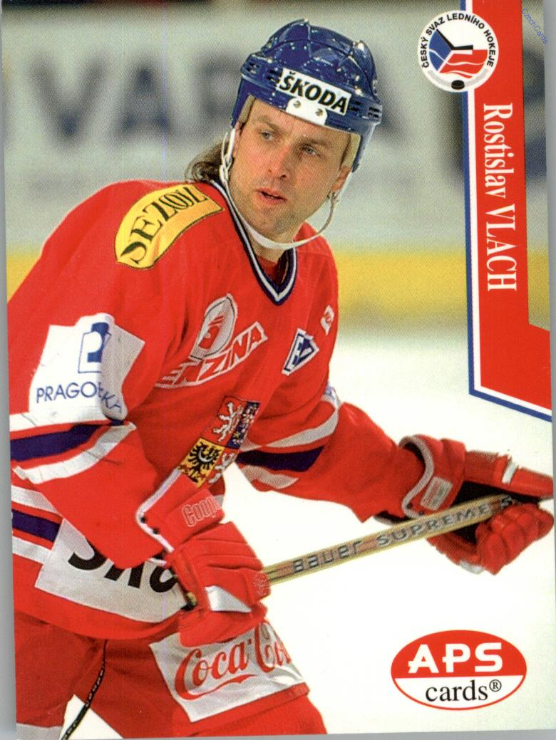 Rostislav Vlach APS 97/98 #365