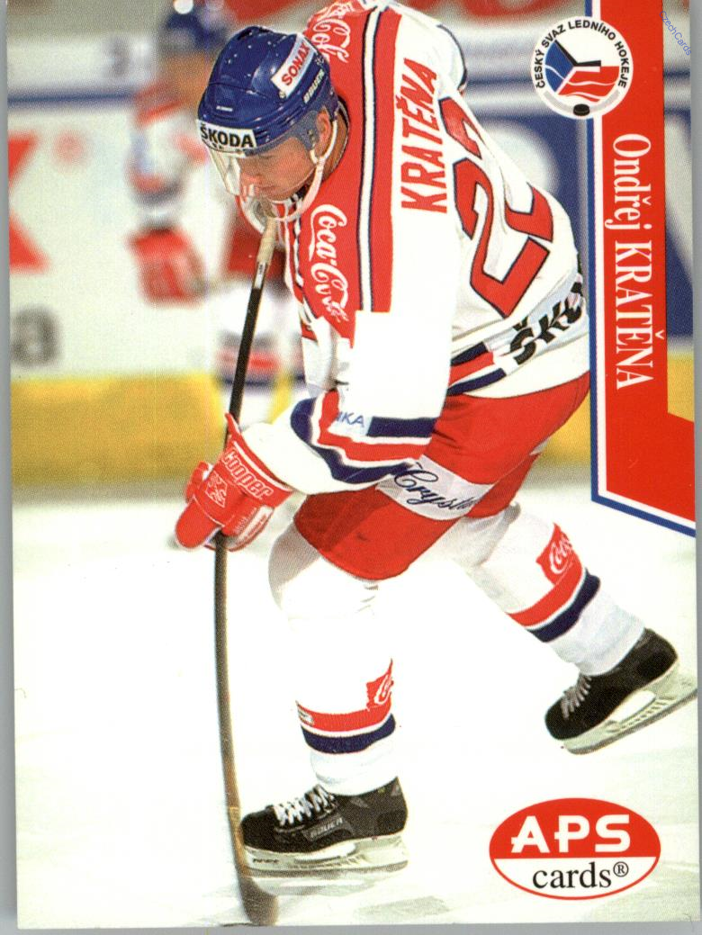 Ondřej Kratěna APS 97/98 #366