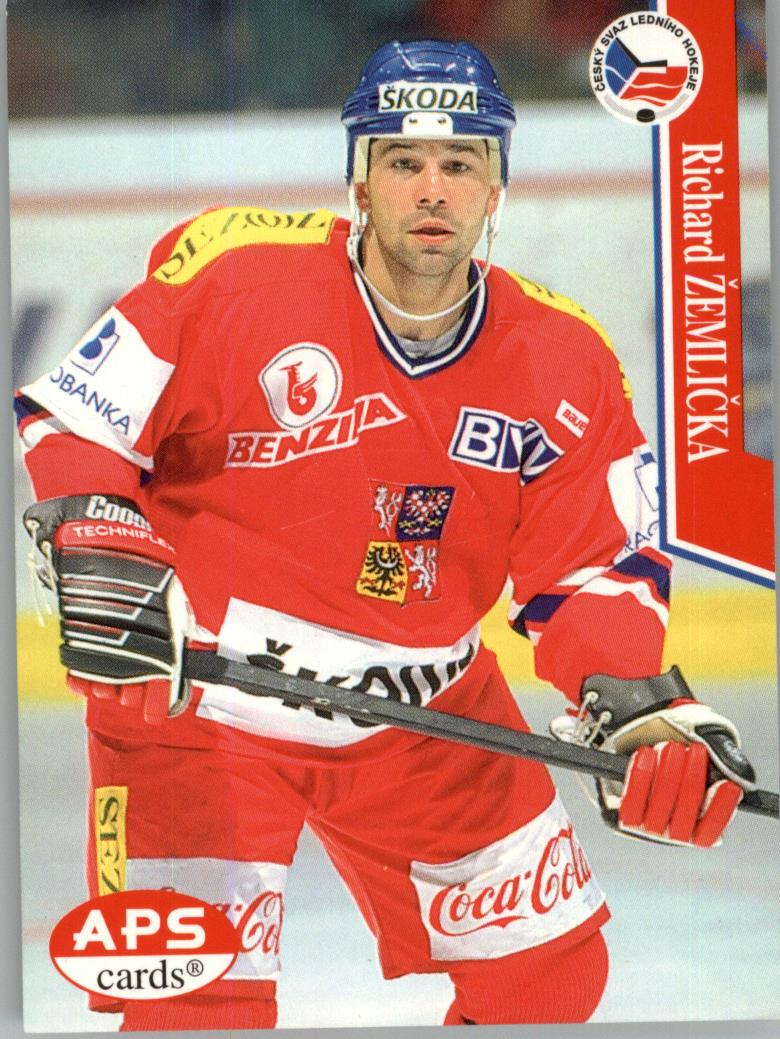 Richard Žemlička APS 97/98 #367