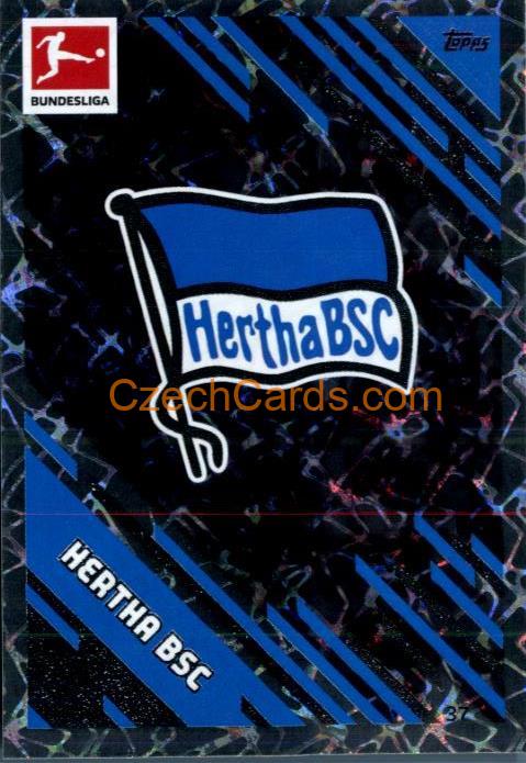 Clubkarte 2022/23 Topps Match Attax Bundesliga #37