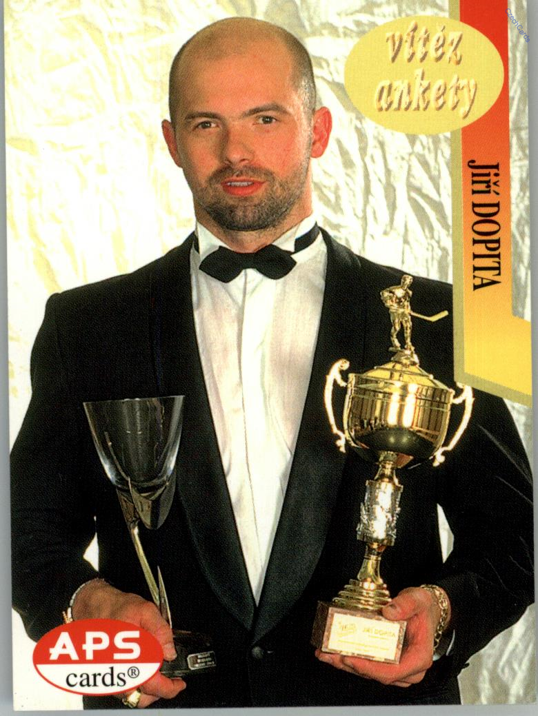 Jiří Dopita APS 97/98 #369
