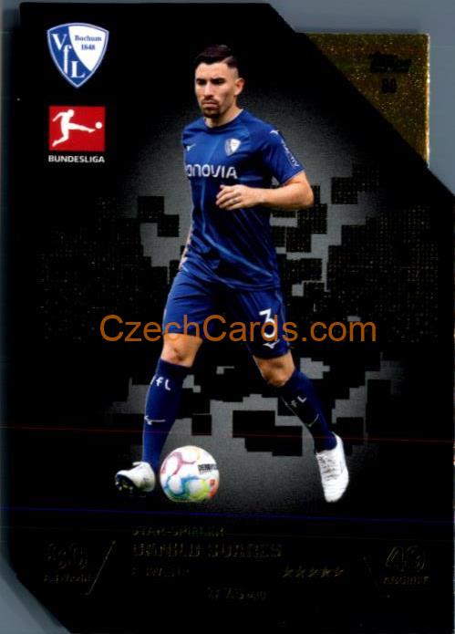 Danilo Soares 2022/23 Topps Match Attax Bundesliga Star-Spieler #88