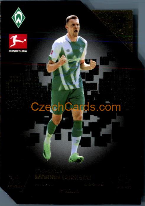 Marvin Ducksch 2022/23 Topps Match Attax Bundesliga Star-Spieler #106