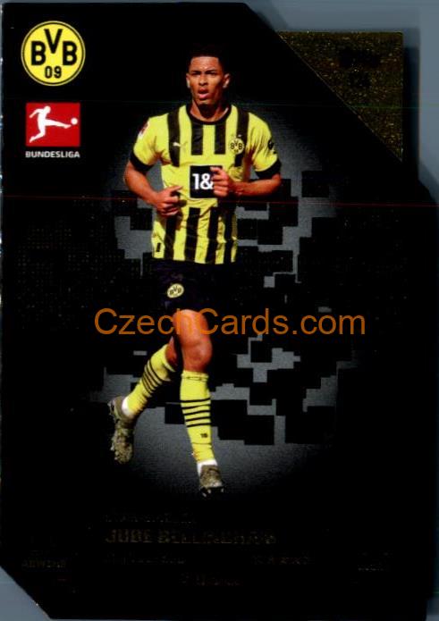 Jude Bellingham 2022/23 Topps Match Attax Bundesliga Star-Spieler #124