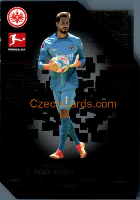 Kevin Trapp 2022/23 Topps Match Attax Bundesliga Star-Spieler #142